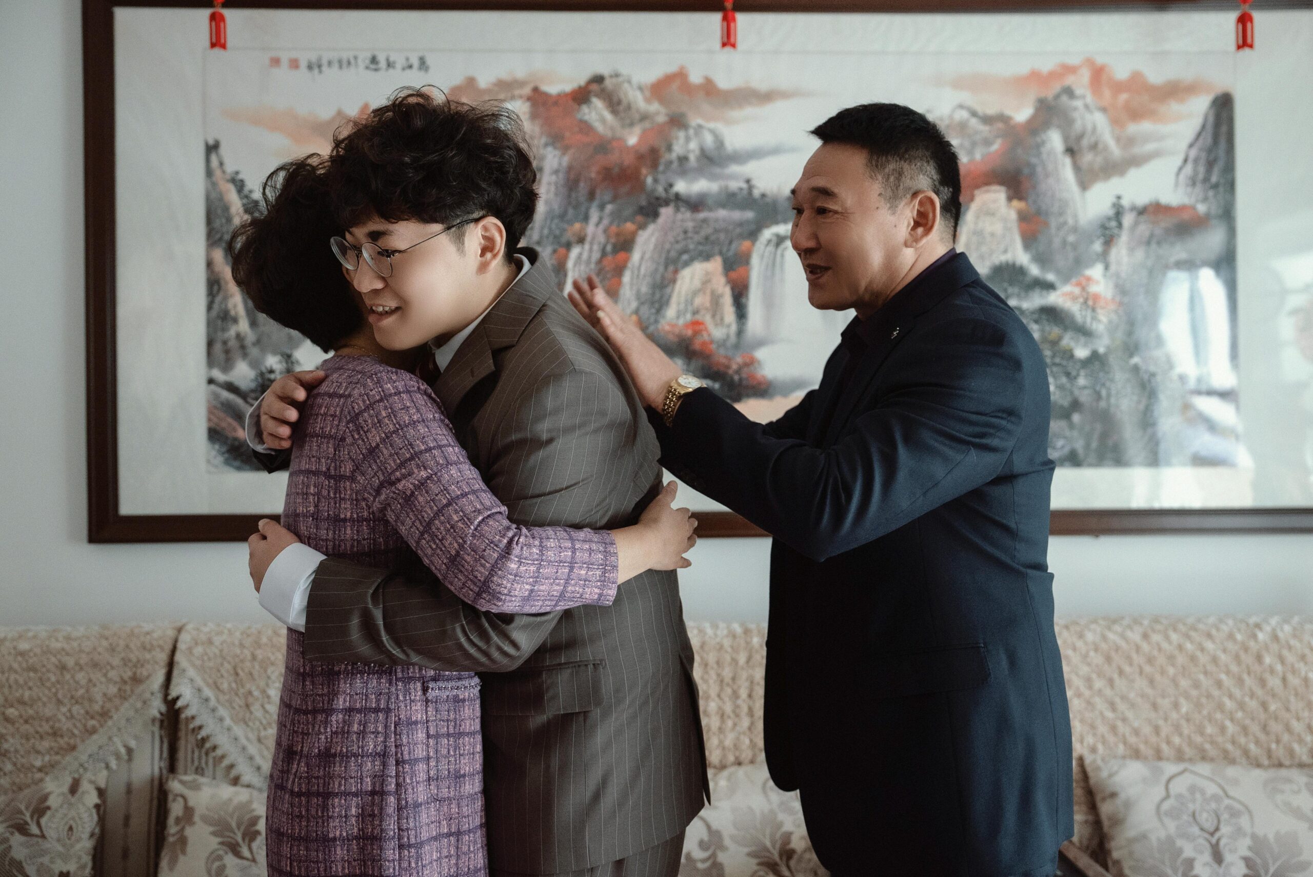 Kostenloses Stock Foto zu anzug, anzug und krawatte, asiatisch