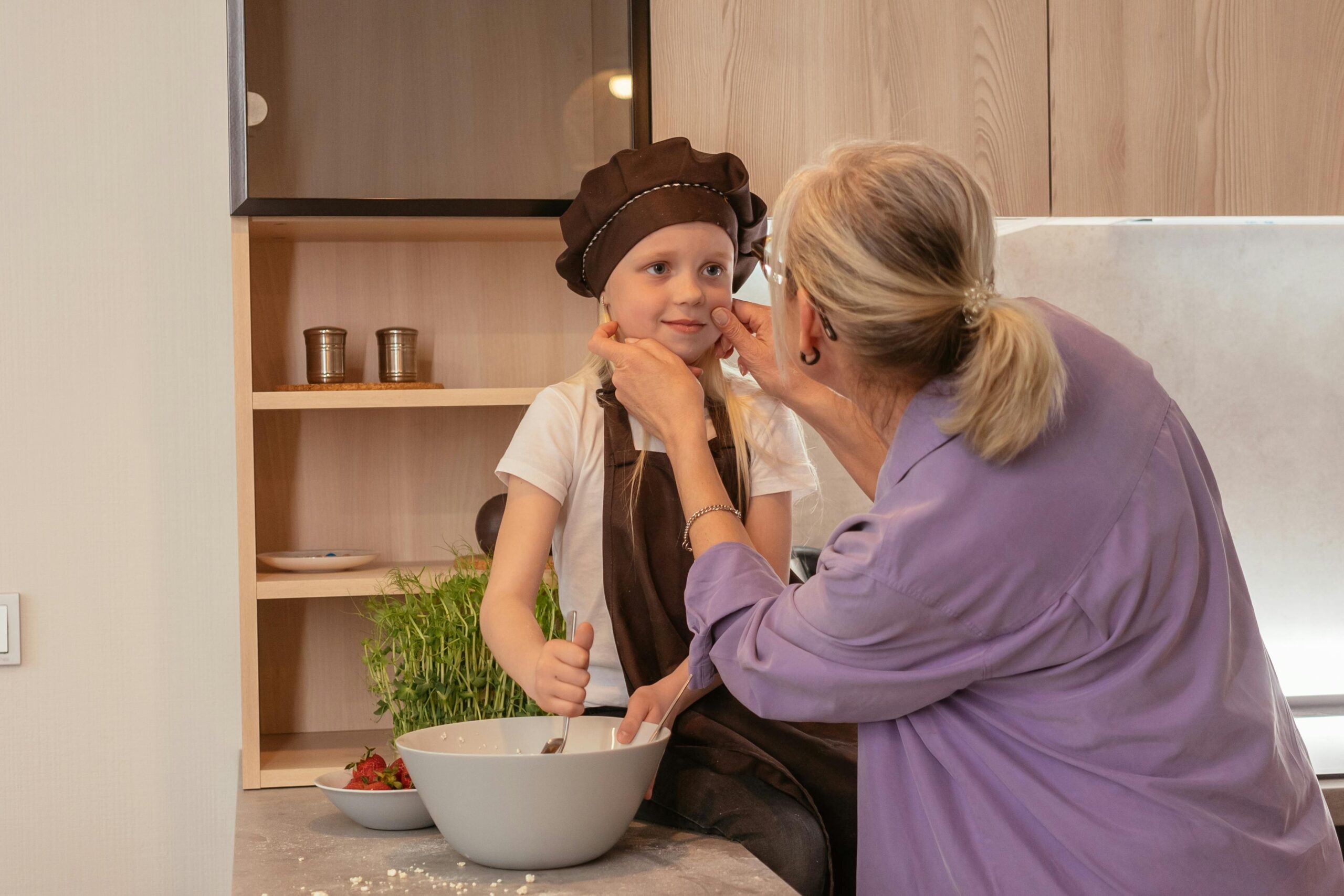 Kostenloses Stock Foto zu #indoor, backen, betreuer