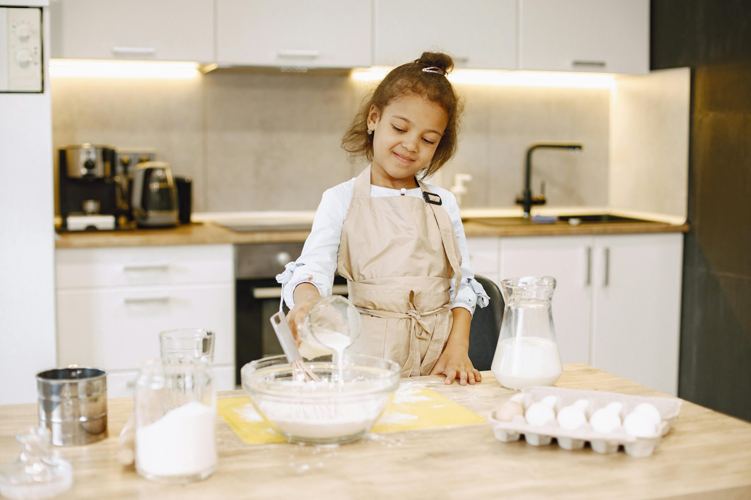 Kostenloses Stock Foto zu backen, backen zu hause, backzutaten